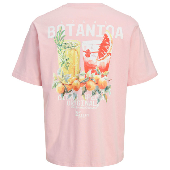 Jack & Jones Ανδρική κοντομάνικη μπλούζα Jack & Jones Ανδρική κοντομάνικη μπλούζα